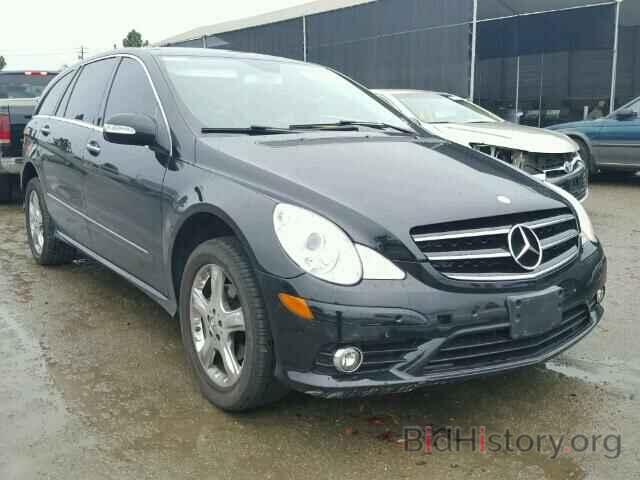 Photo 4JGCB65E99A091383 - MERCEDES-BENZ R350 2009