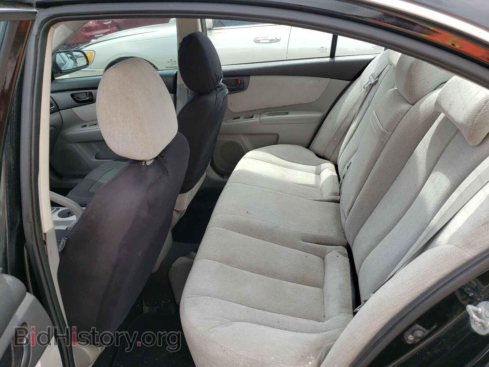 2008 KIA OPTIMA - VIN: KNAGE123385264306 - Фото 6