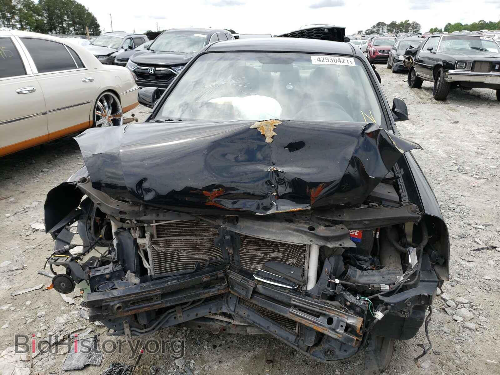 2008 KIA OPTIMA - VIN: KNAGE123385264306 - Фото 9