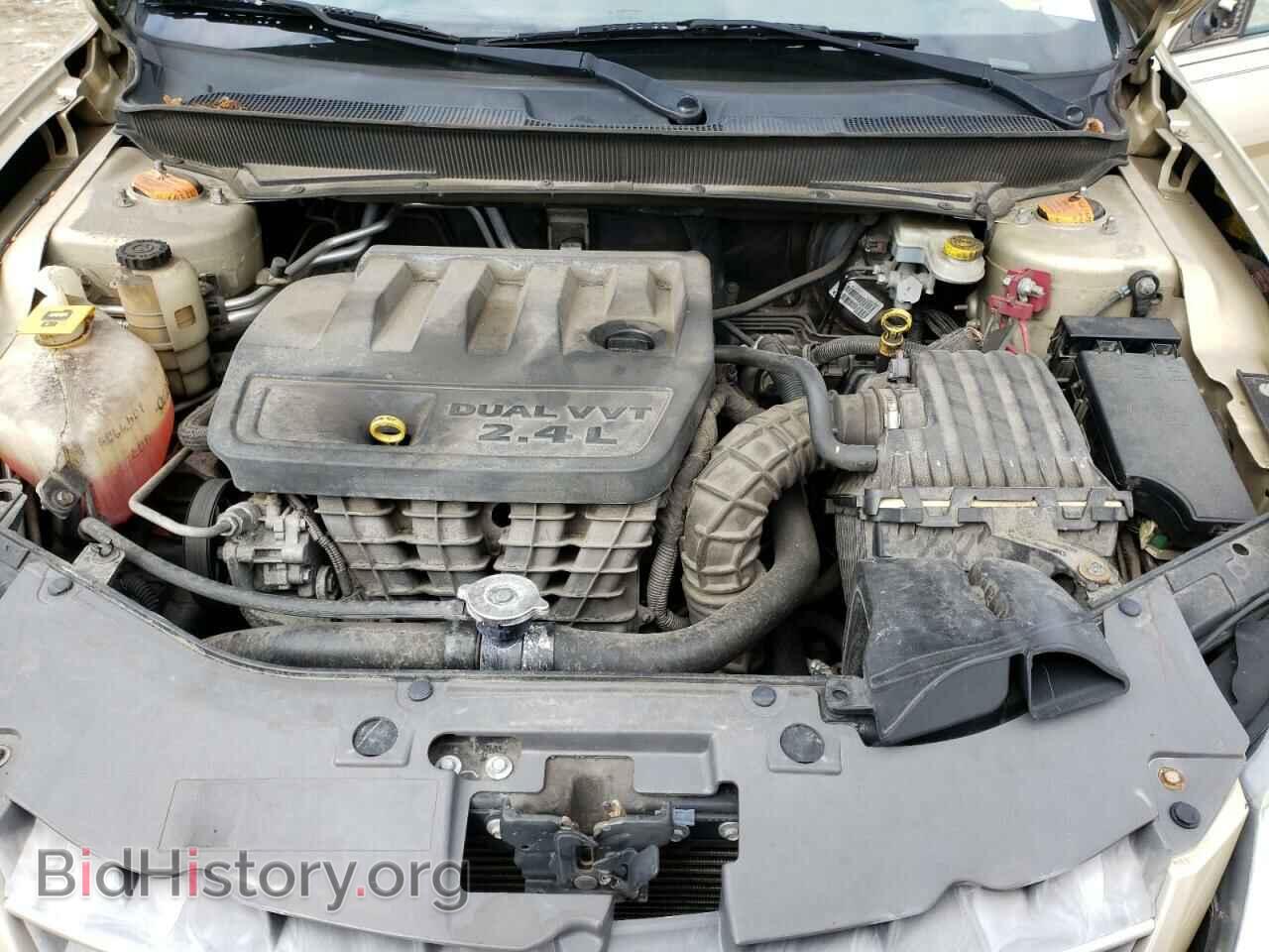 2010 CHRYSLER SEBRING - VIN: 1C3CC4FB2AN139981 - Фото 7