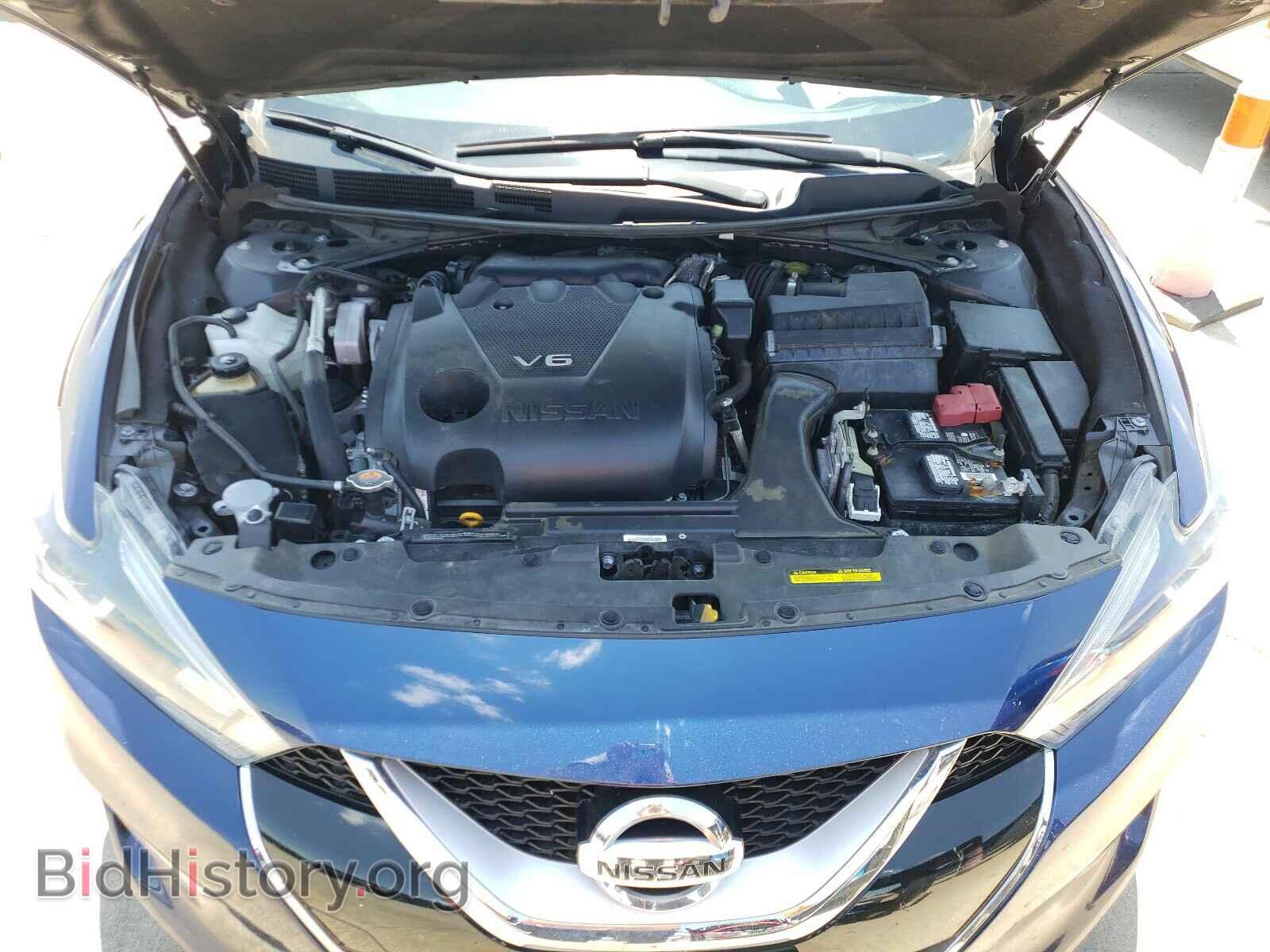 2017 NISSAN MAXIMA - VIN: 1N4AA6AP1HC453317 - Фото 7