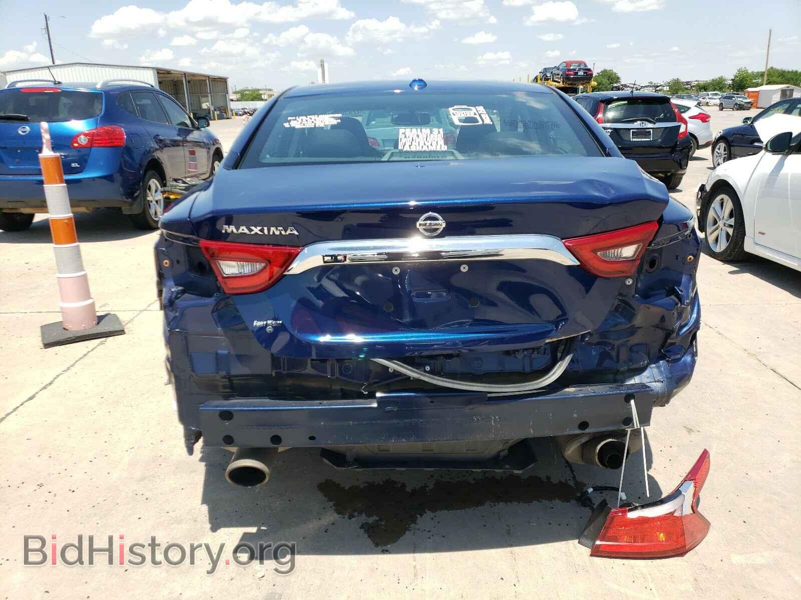 2017 NISSAN MAXIMA - VIN: 1N4AA6AP1HC453317 - Фото 9