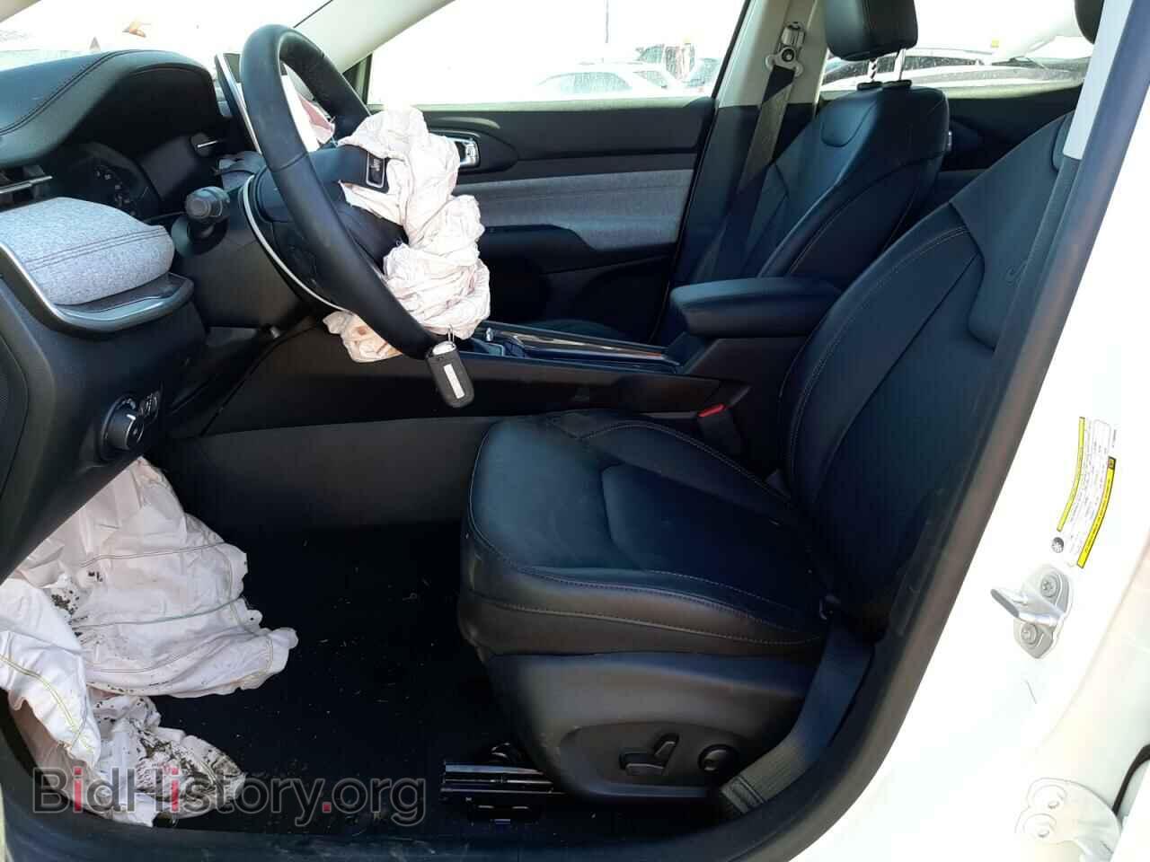 2022 JEEP COMPASS - VIN: 3C4NJDFB0NT196809 - Photo 7