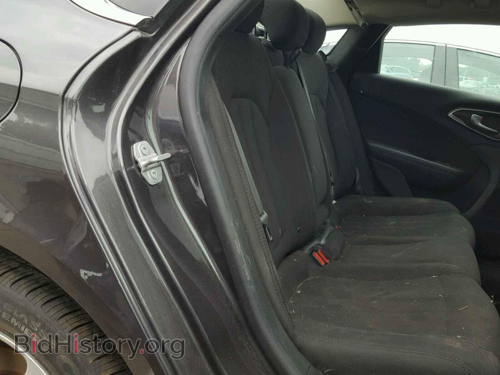 2016 CHRYSLER 200 - VIN: 1C3CCCAB6GN132252 - Фото 6