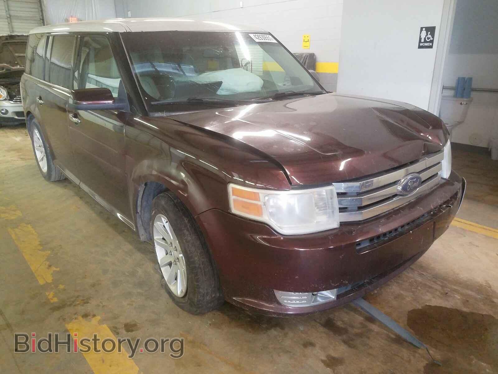 Фотография 2FMDK52C79BA19832 - FORD FLEX 2009
