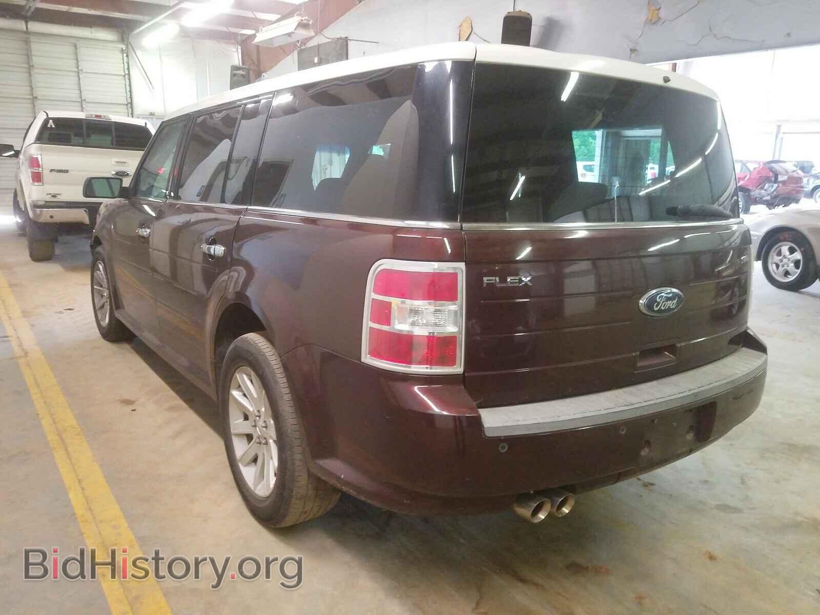 2009 FORD FLEX - VIN: 2FMDK52C79BA19832 - Фото 3