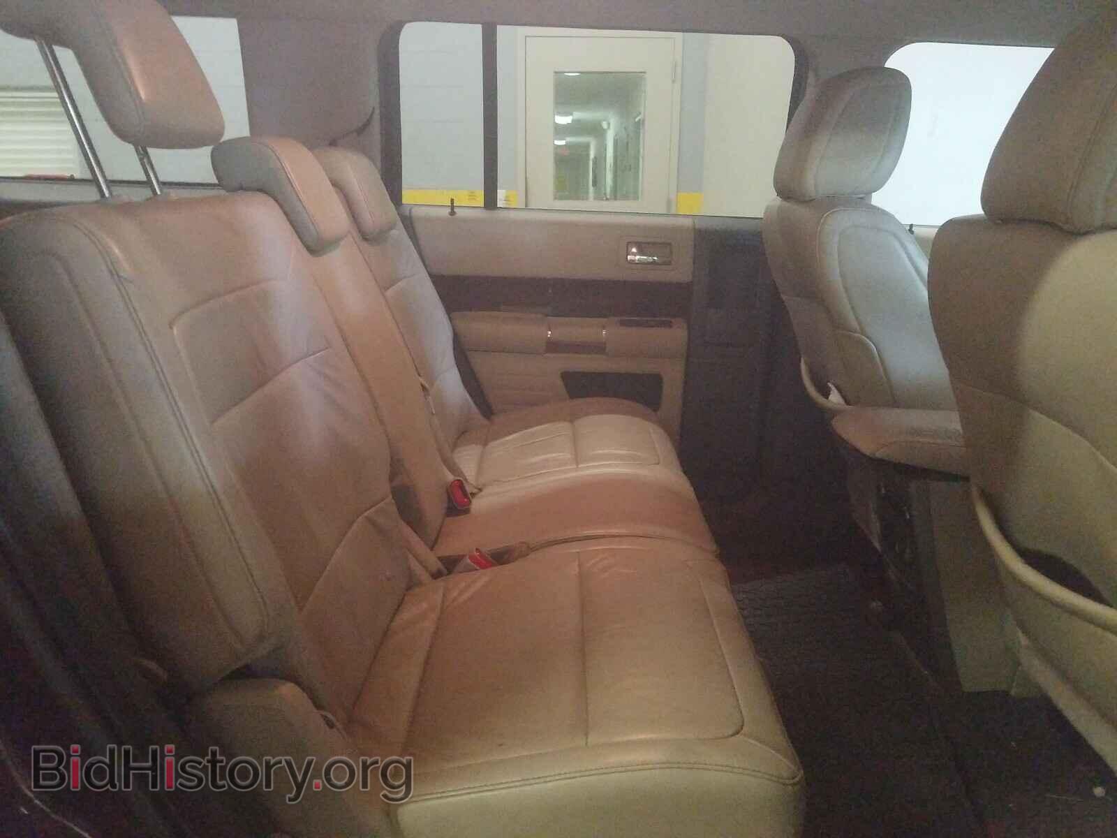 2009 FORD FLEX - VIN: 2FMDK52C79BA19832 - Фото 6