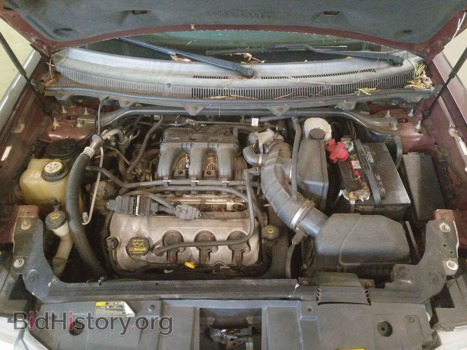 2009 FORD FLEX - VIN: 2FMDK52C79BA19832 - Фото 7