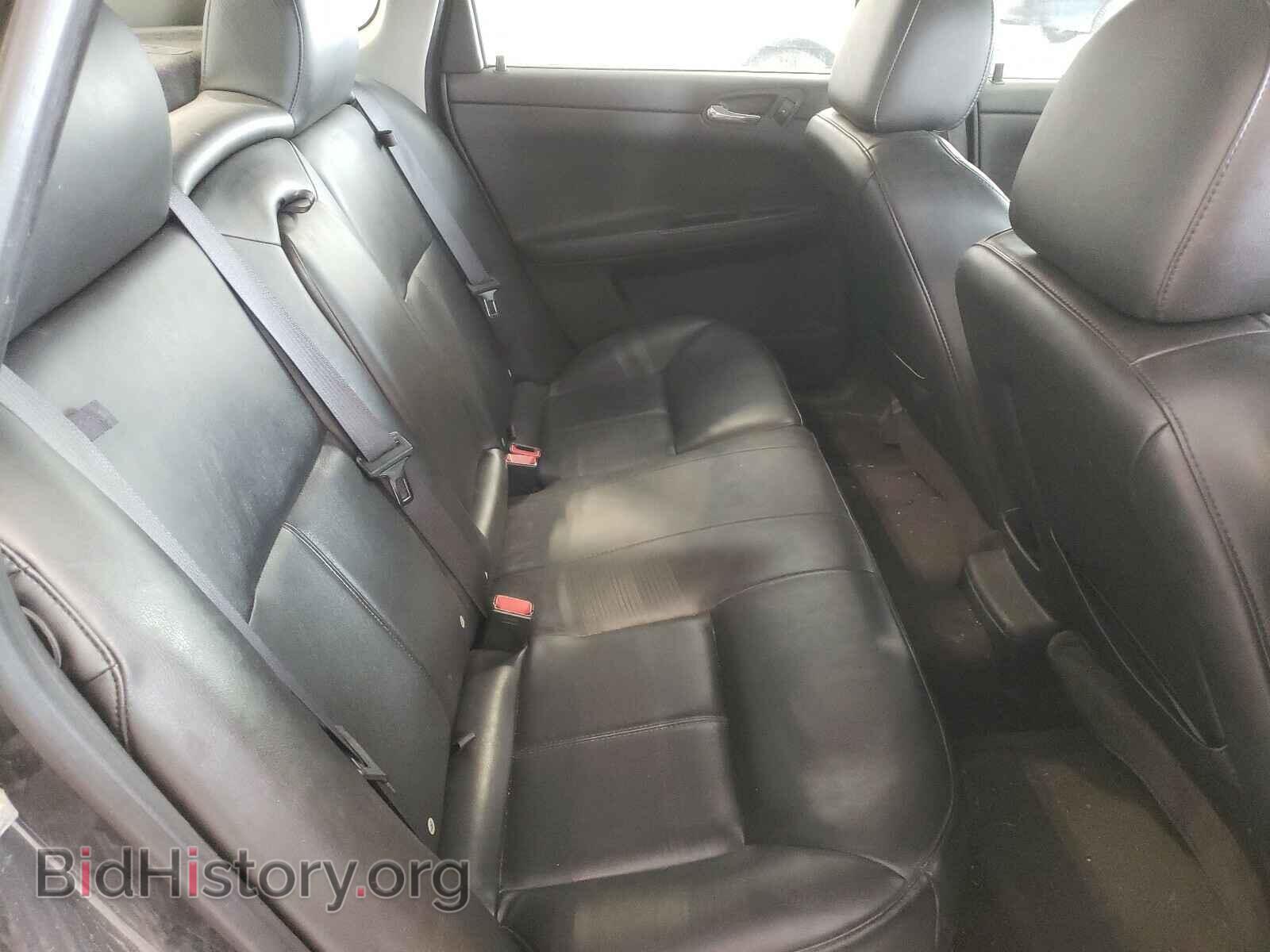 2014 CHEVROLET IMPALA - VIN: 2G1WC5E38E1115807 - Фото 6