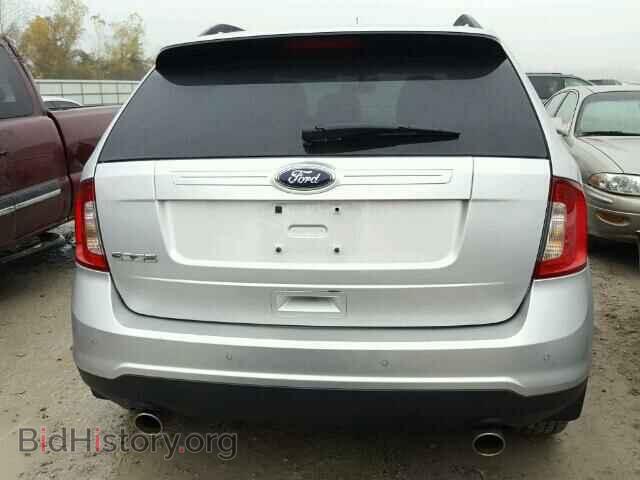 2013 FORD EDGE - VIN: 2FMDK3GC0DBB37176 - Фото 10