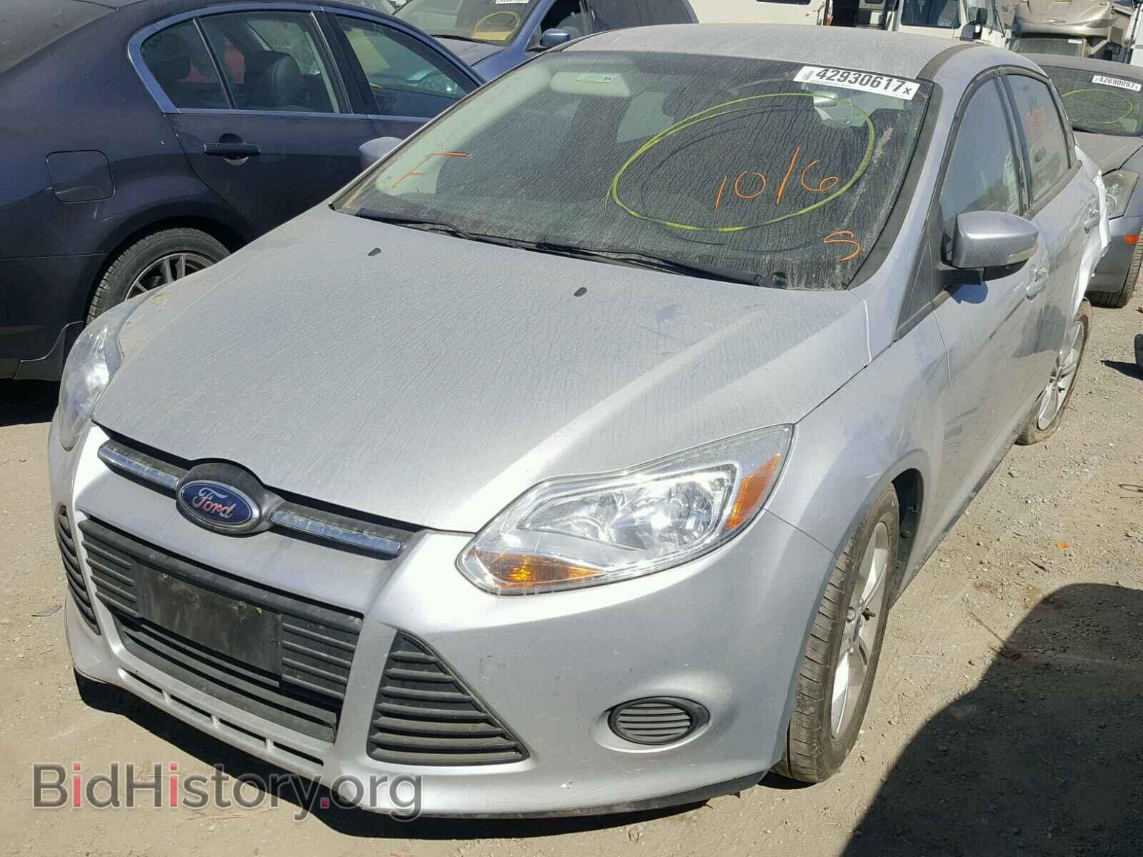 2013 FORD FOCUS - VIN: 1FADP3K24DL292372 - Photo 2