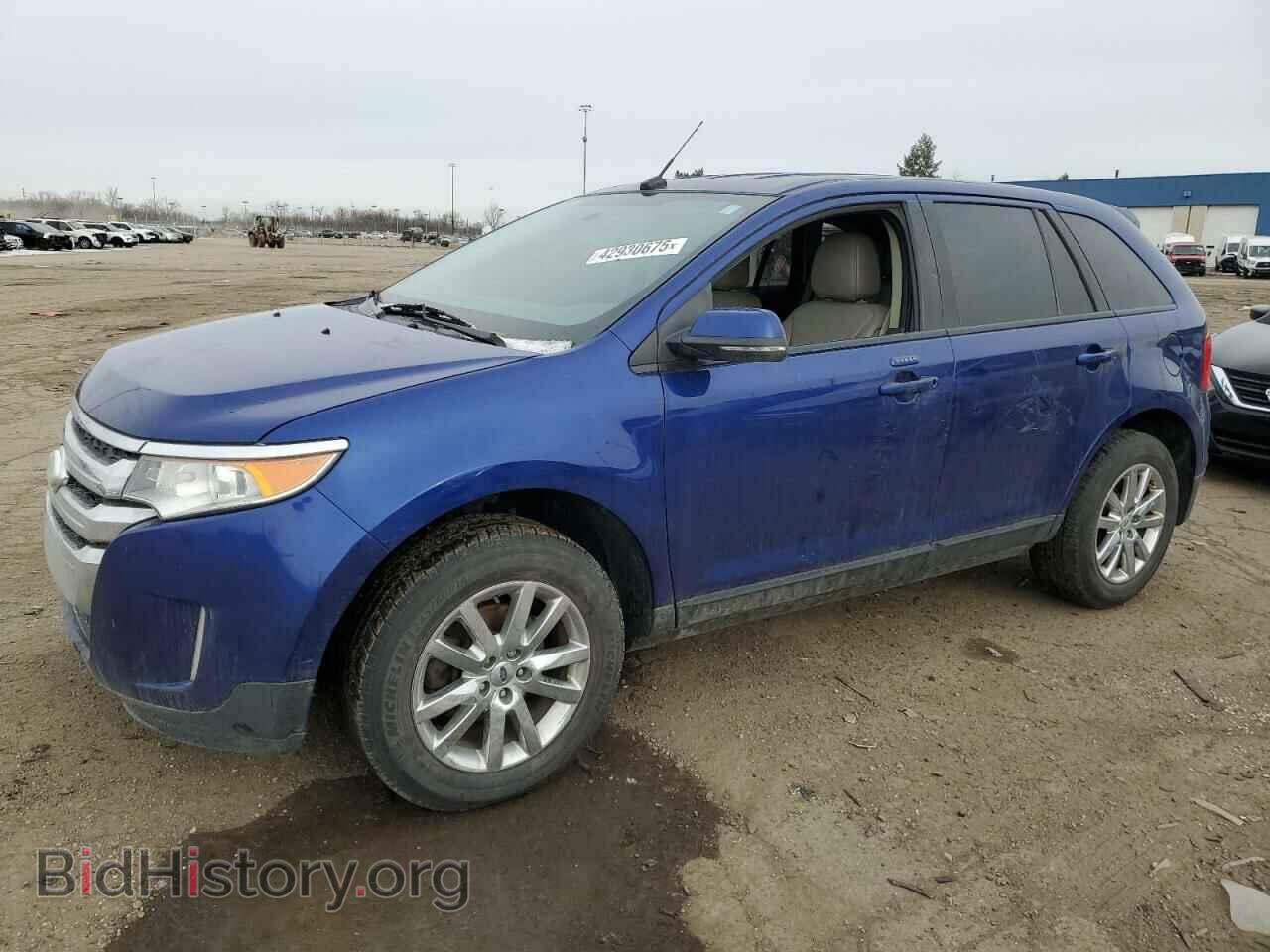 Photo 2FMDK4JC0DBE32731 - FORD EDGE 2013