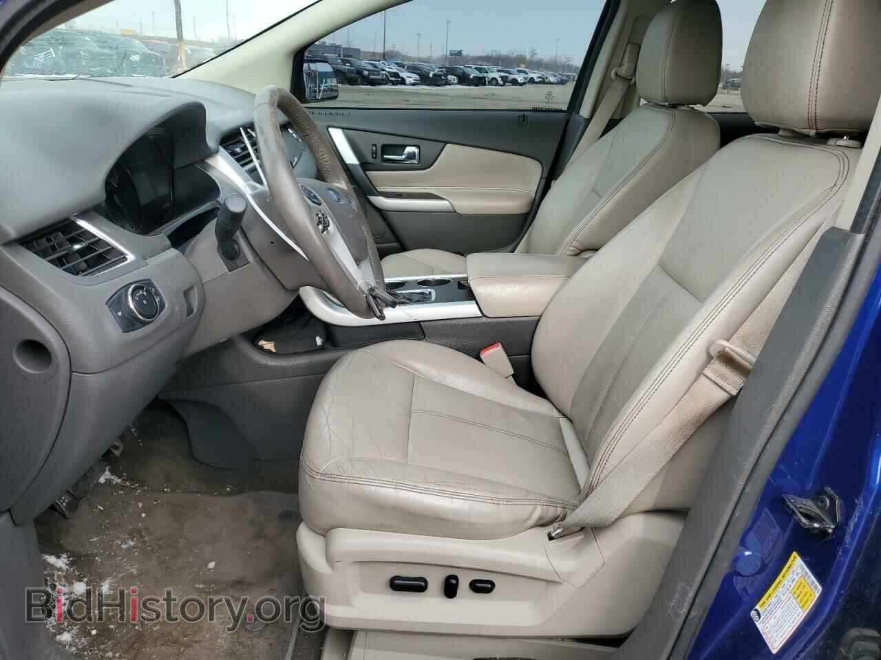 2013 FORD EDGE - VIN: 2FMDK4JC0DBE32731 - Photo 7