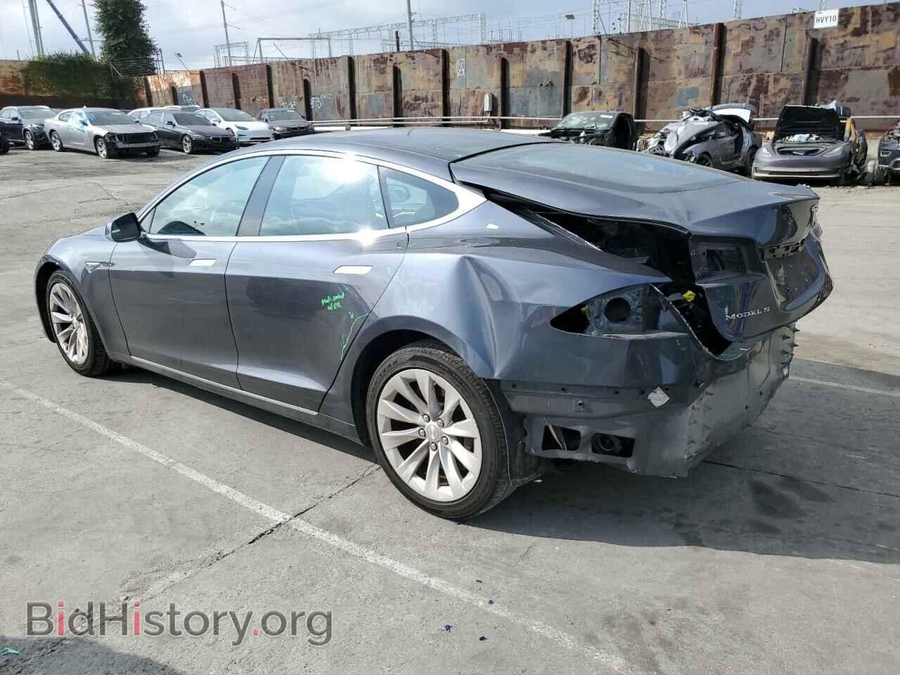 2016 TESLA MODEL S - VIN: 5YJSA1E14GF158057 - Photo 2