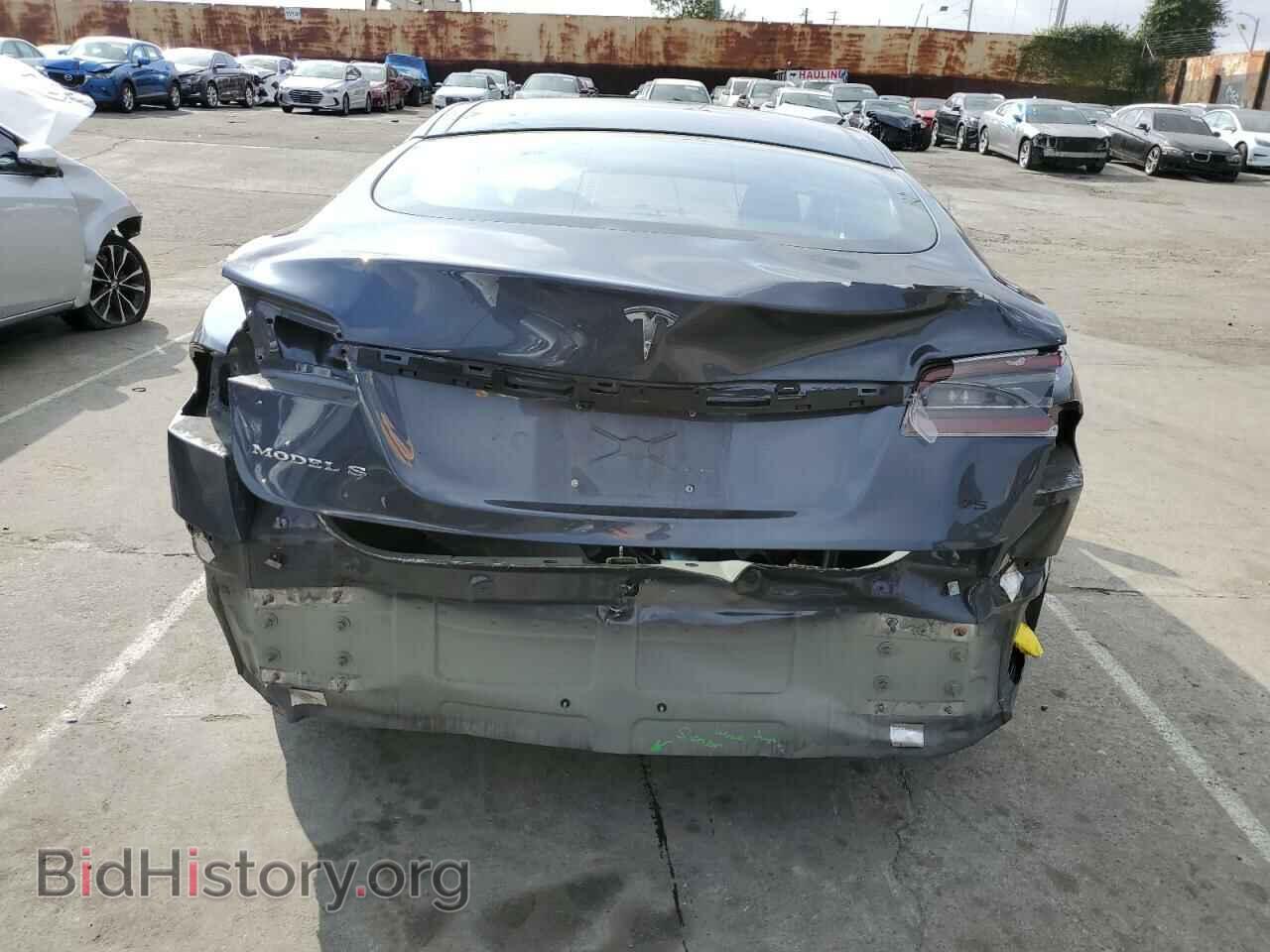 2016 TESLA MODEL S - VIN: 5YJSA1E14GF158057 - Photo 6
