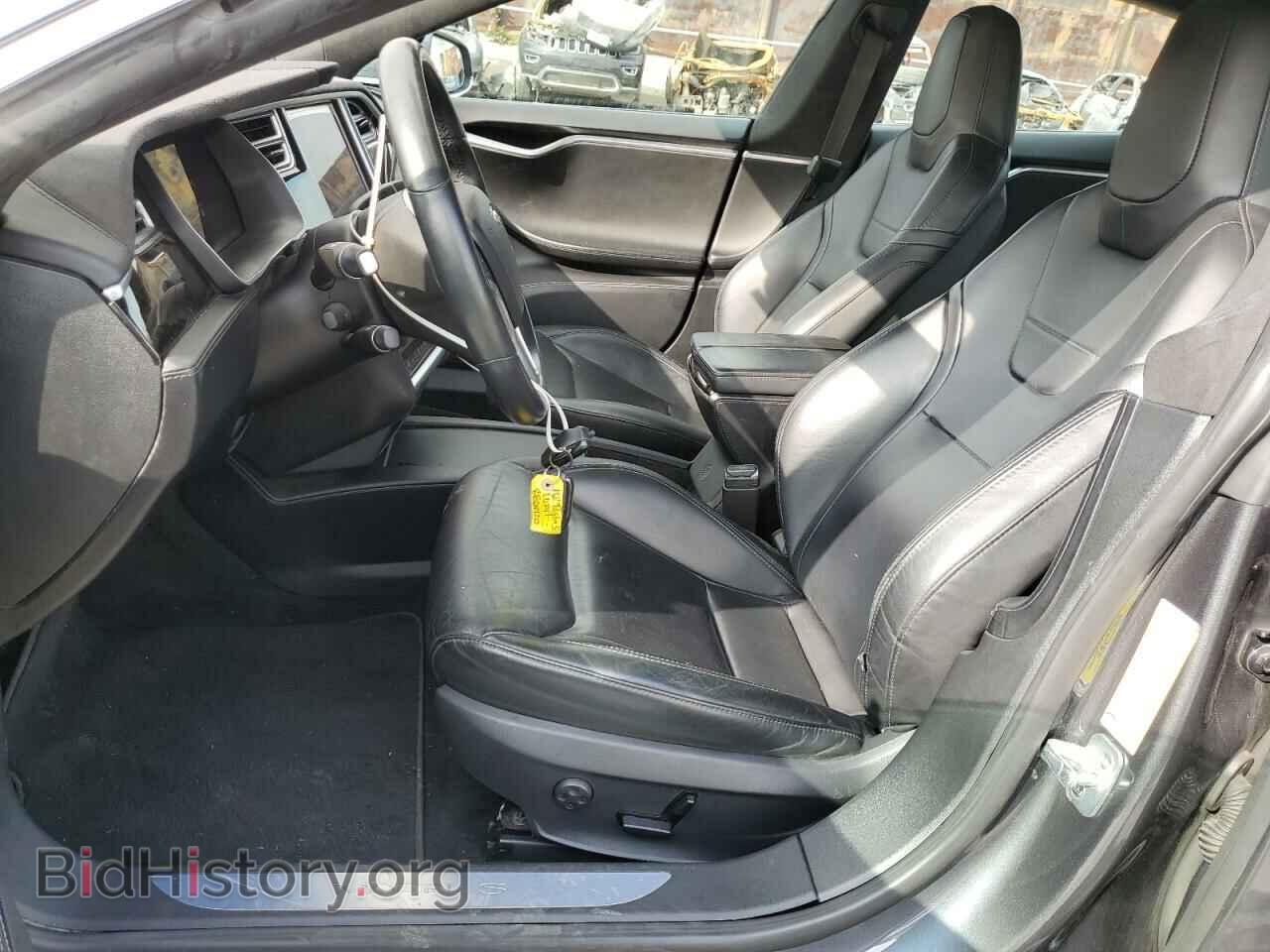 2016 TESLA MODEL S - VIN: 5YJSA1E14GF158057 - Photo 7