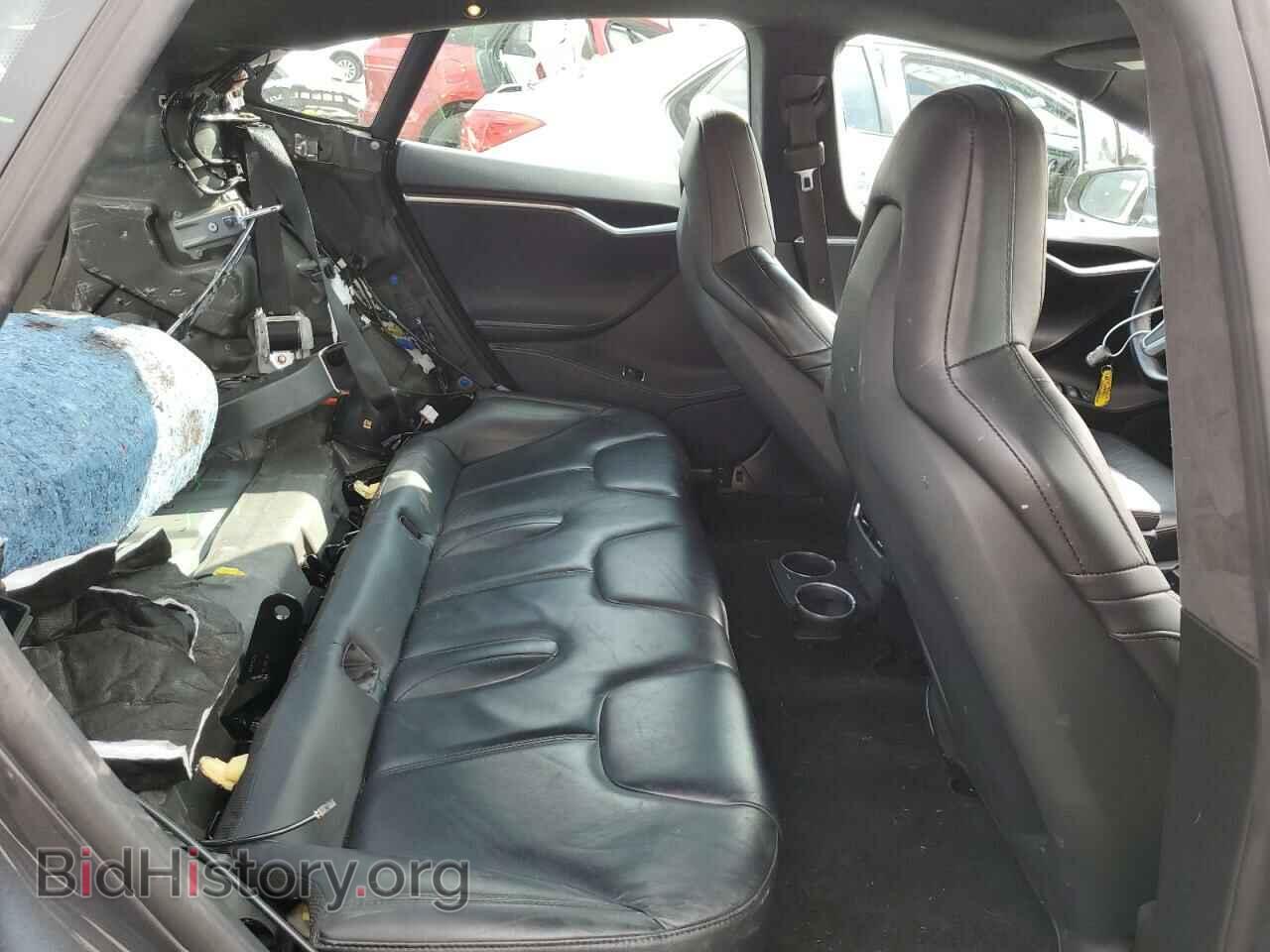 2016 TESLA MODEL S - VIN: 5YJSA1E14GF158057 - Photo 10
