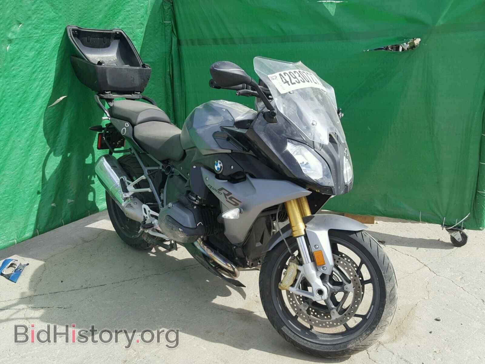 Photo WB10A1502GZ378450 - BMW MOTORCYCLE 2016