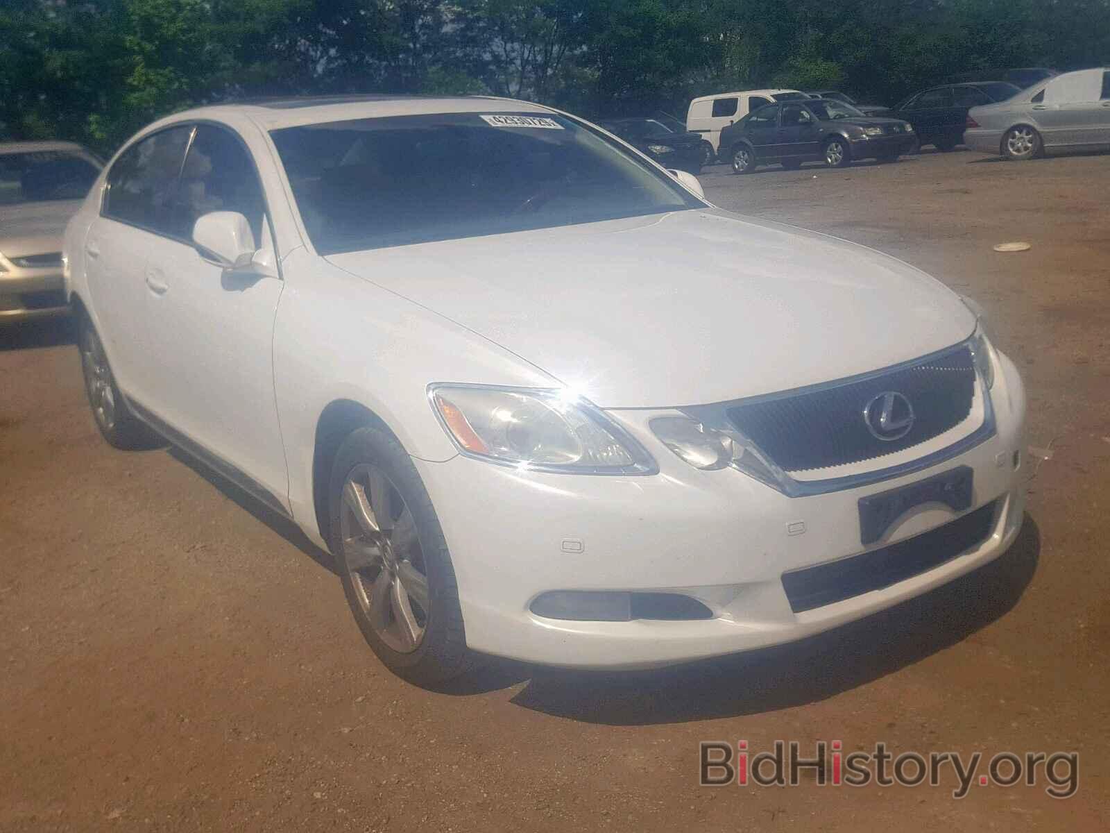 Photo JTHCE96S380013735 - LEXUS GS350 2008