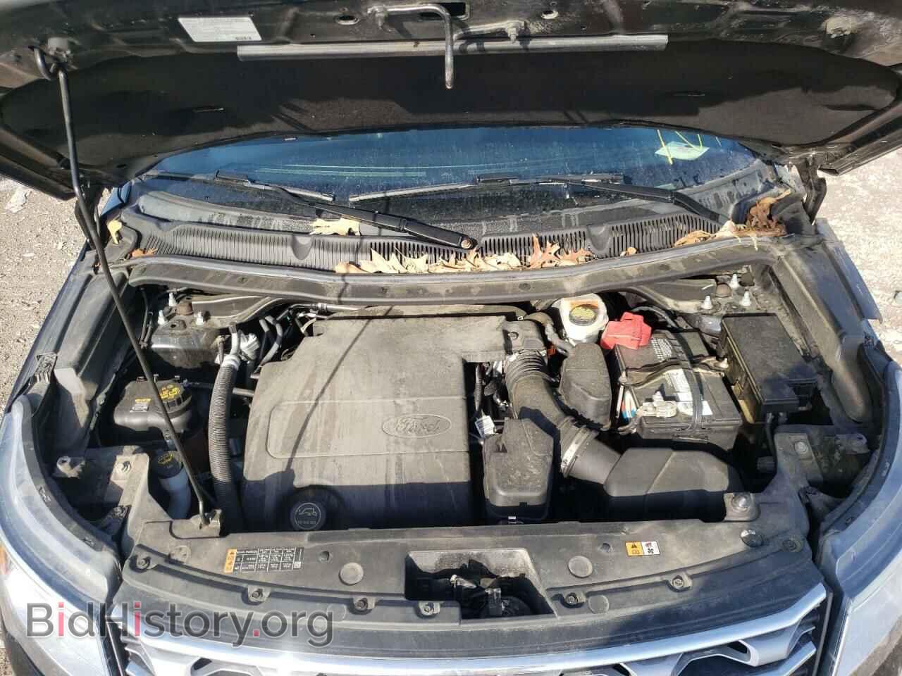 2017 FORD EXPLORER - VIN: 1FM5K8F86HGC34220 - Photo 7