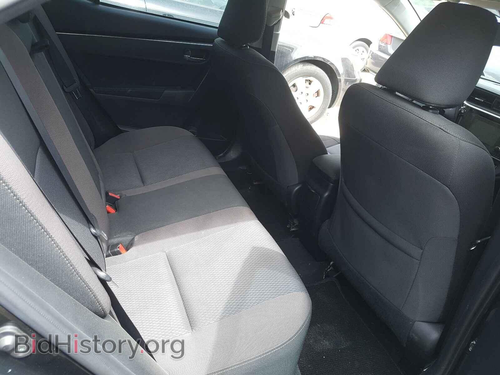 2017 TOYOTA COROLLA - VIN: 2T1BURHE2HC775936 - Фото 6