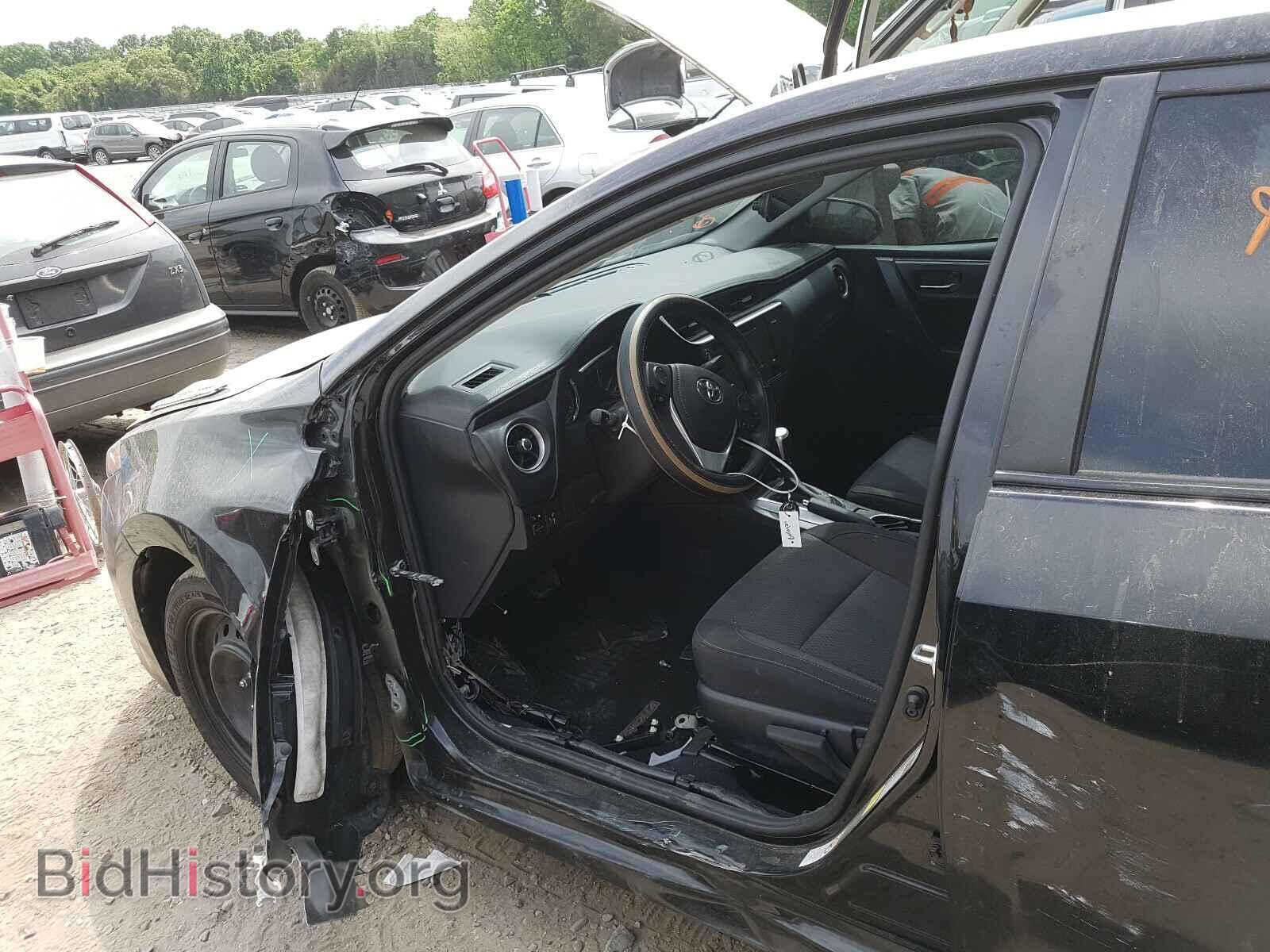 2017 TOYOTA COROLLA - VIN: 2T1BURHE2HC775936 - Фото 9