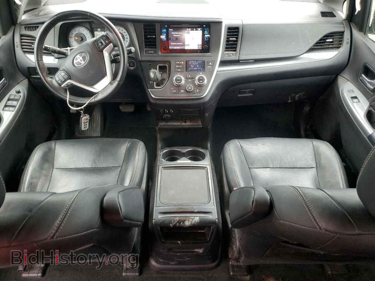 2017 TOYOTA SIENNA - VIN: 5TDXZ3DC3HS772995 - Фото 8