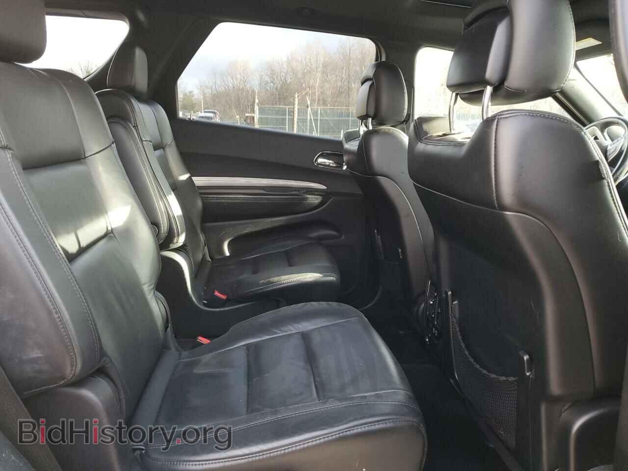 2017 DODGE DURANGO - VIN: 1C4RDJDG3HC629836 - Фото 11