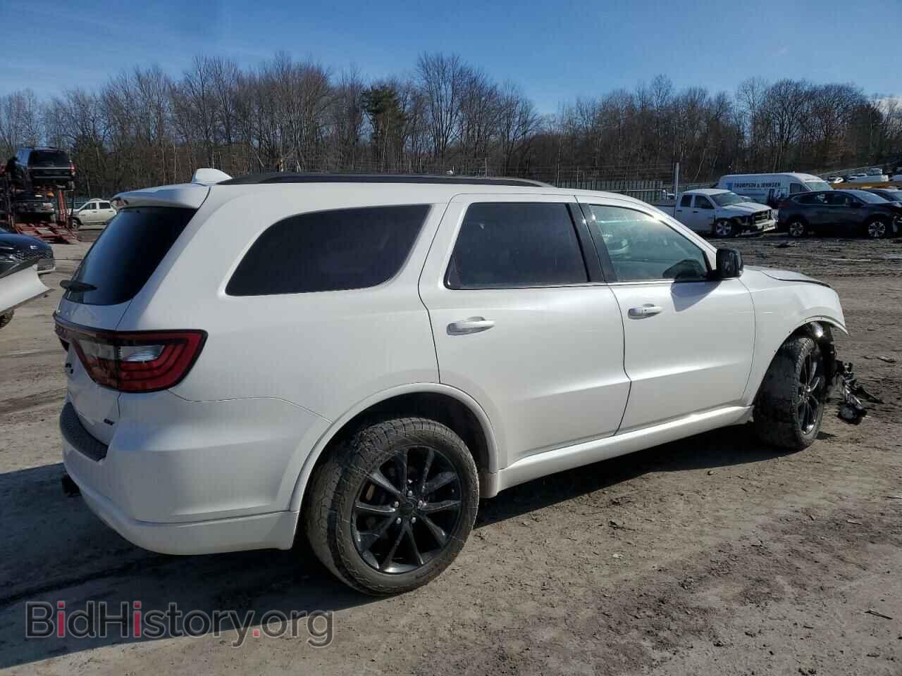 2017 DODGE DURANGO - VIN: 1C4RDJDG3HC629836 - Фото 3