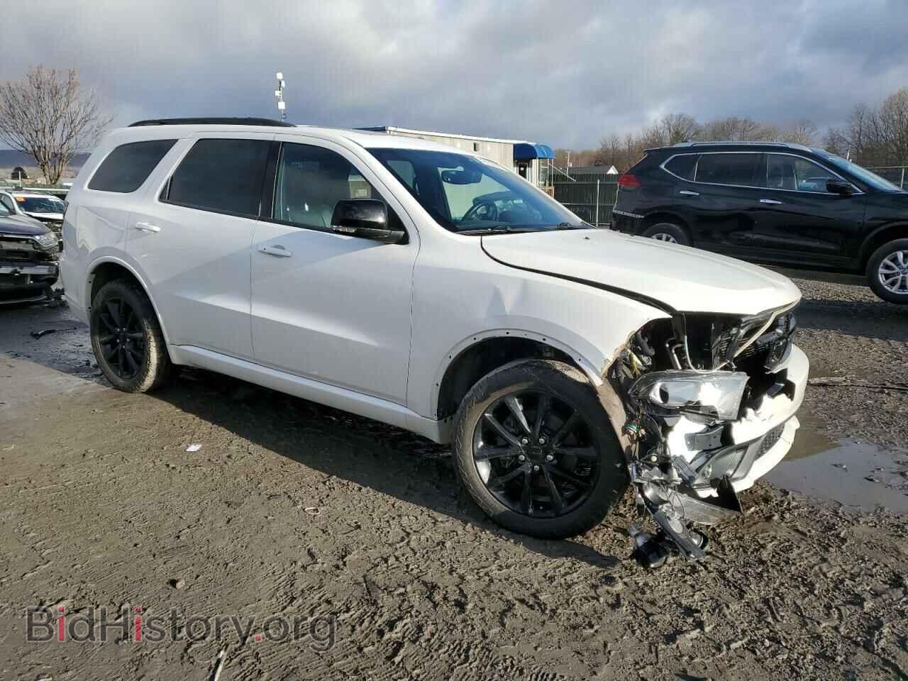 2017 DODGE DURANGO - VIN: 1C4RDJDG3HC629836 - Фото 4