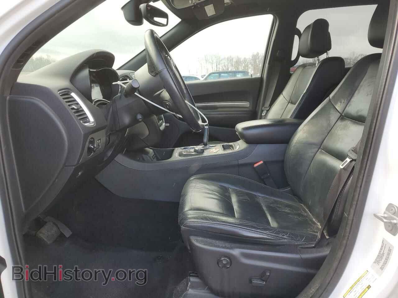 2017 DODGE DURANGO - VIN: 1C4RDJDG3HC629836 - Фото 7