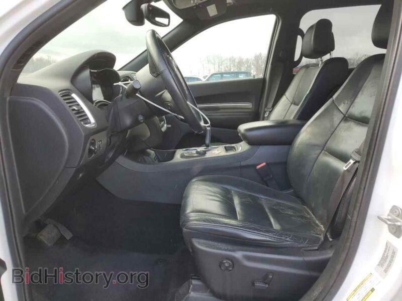 2017 Dodge DURANGO (VIN 1C4RDJDG3HC629836) — photo 7 of 15