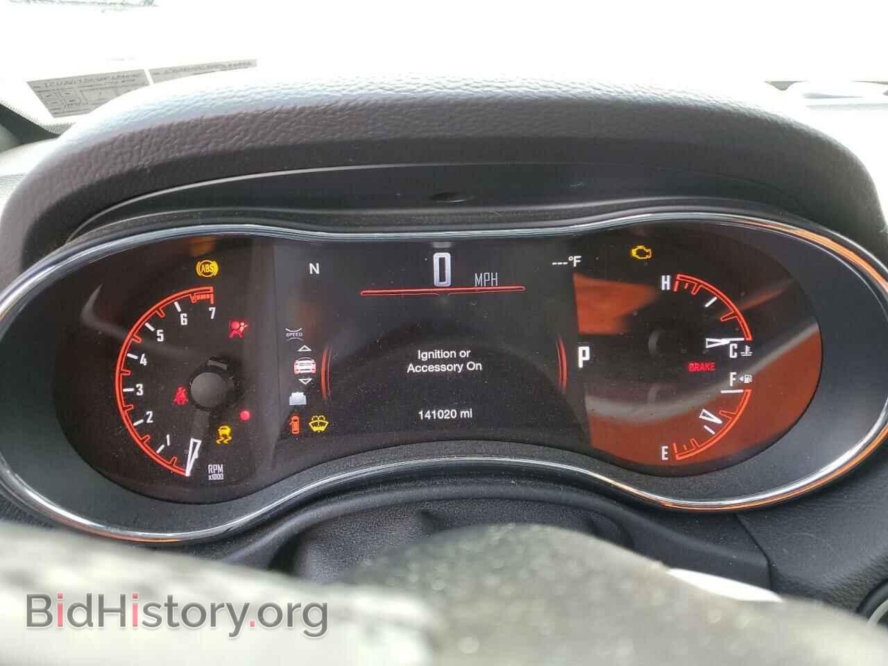 2017 DODGE DURANGO - VIN: 1C4RDJDG3HC629836 - Фото 9