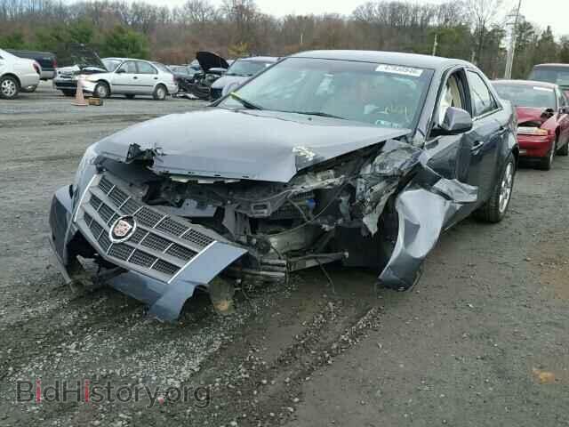 2008 CADILLAC CTS - VIN: 1G6DF577280134149 - Фото 2