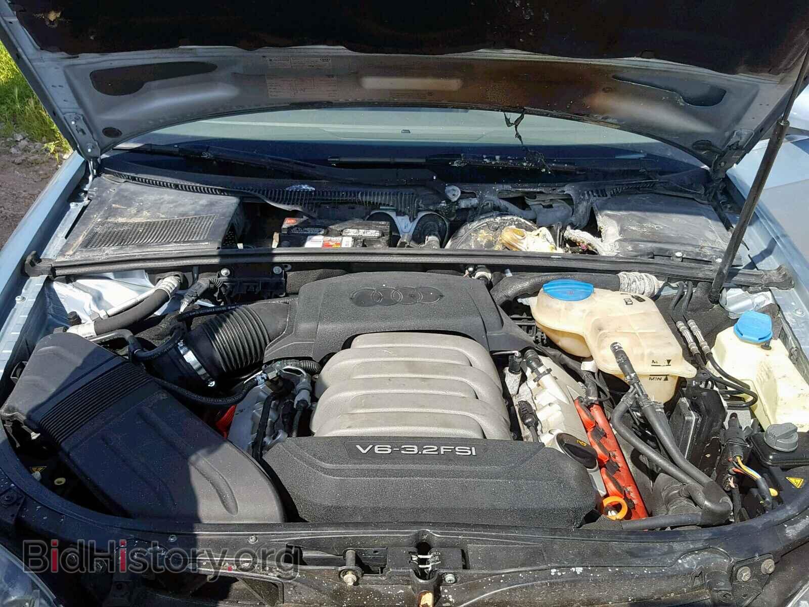 2005 AUDI A4 - VIN: WAUDG68EX5A475525 - Фото 7