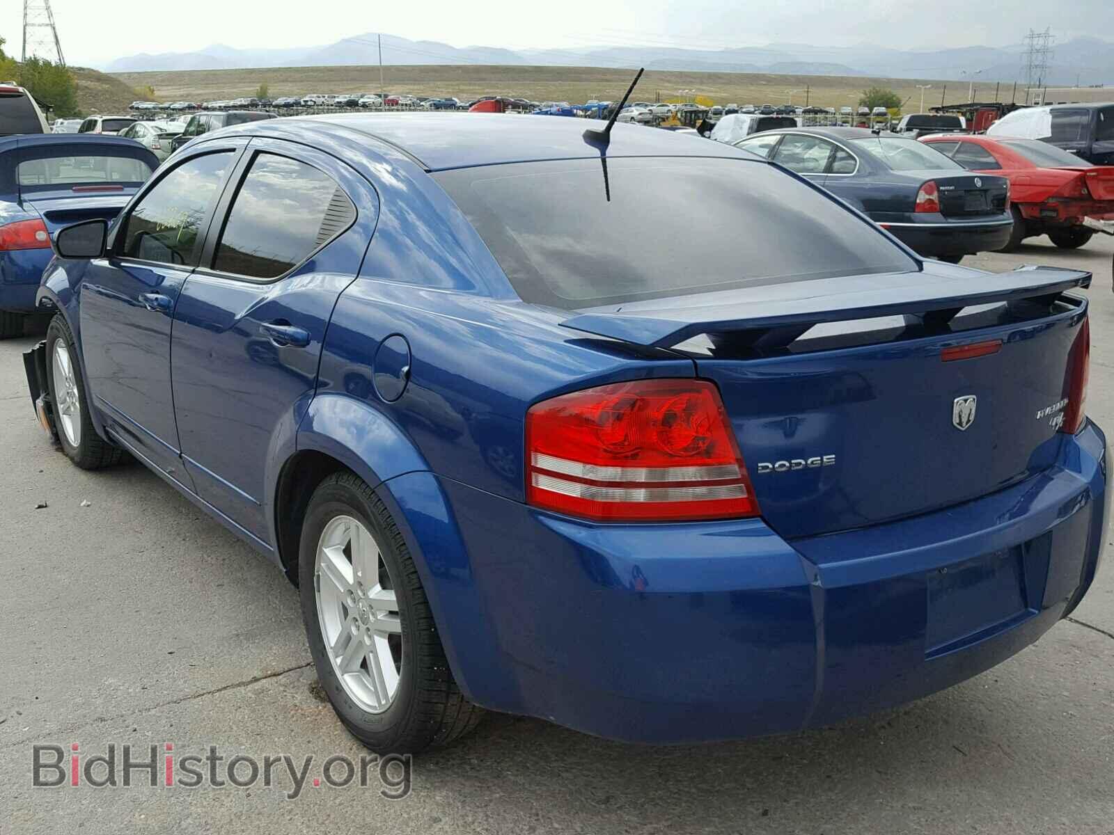 2010 DODGE AVENGER - VIN: 1B3CC5FB4AN185718 - Фото 3