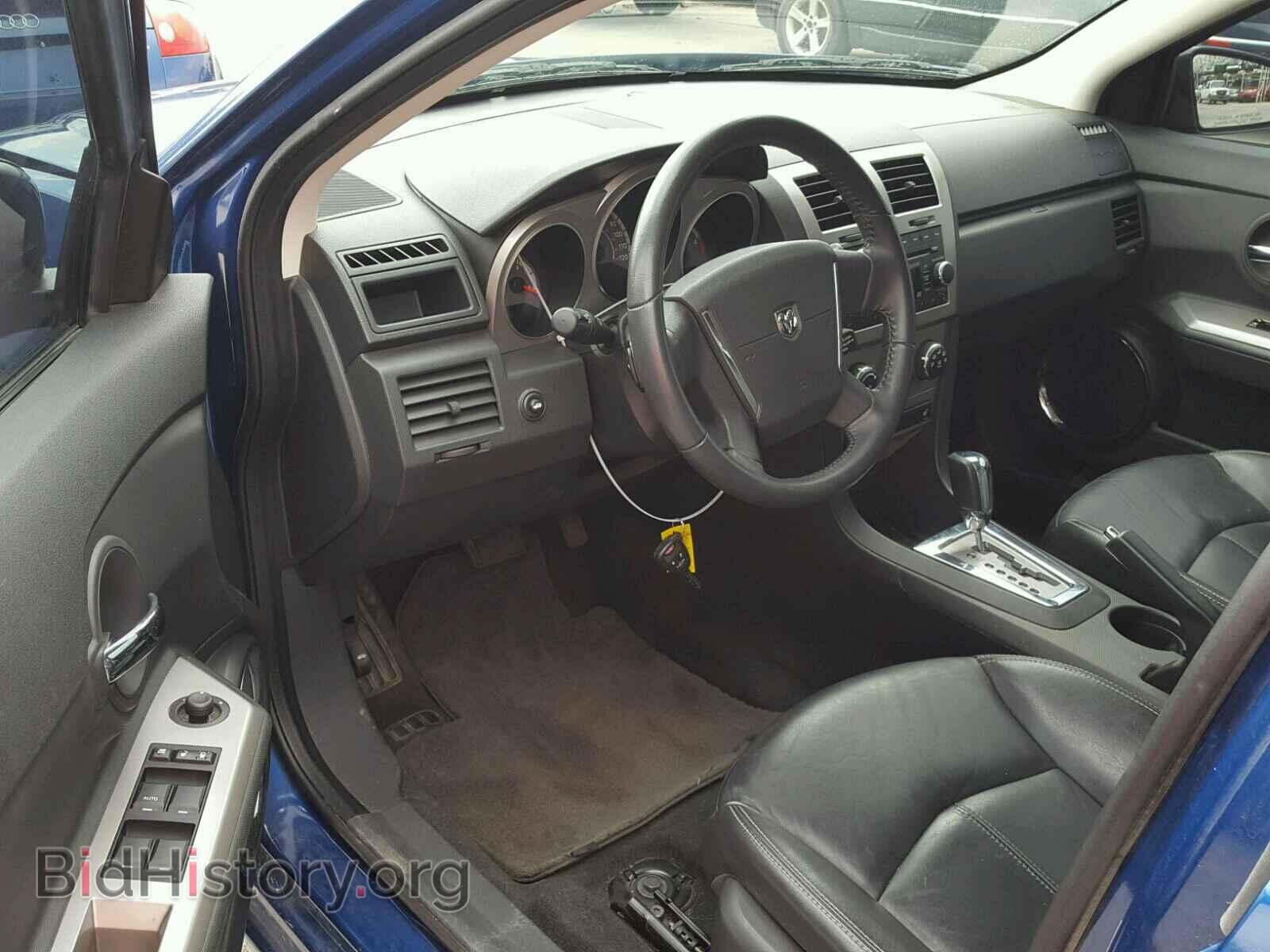2010 DODGE AVENGER - VIN: 1B3CC5FB4AN185718 - Фото 9