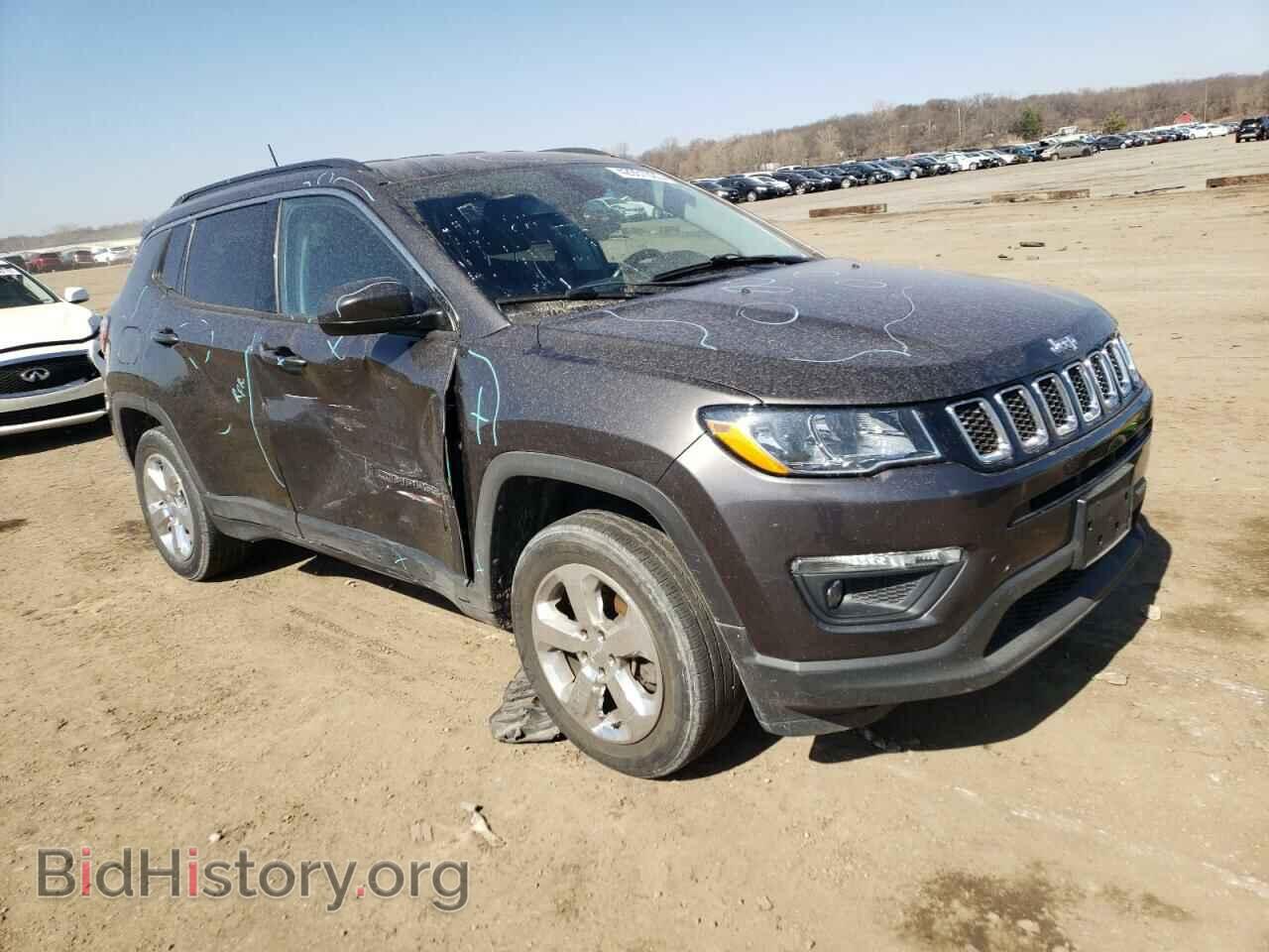 2019 JEEP COMPASS - VIN: 3C4NJDBB5KT807774 - Фото 4