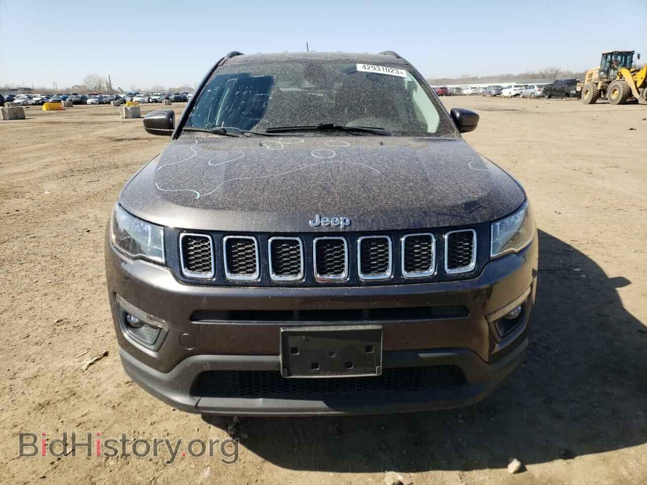 2019 JEEP COMPASS - VIN: 3C4NJDBB5KT807774 - Фото 5