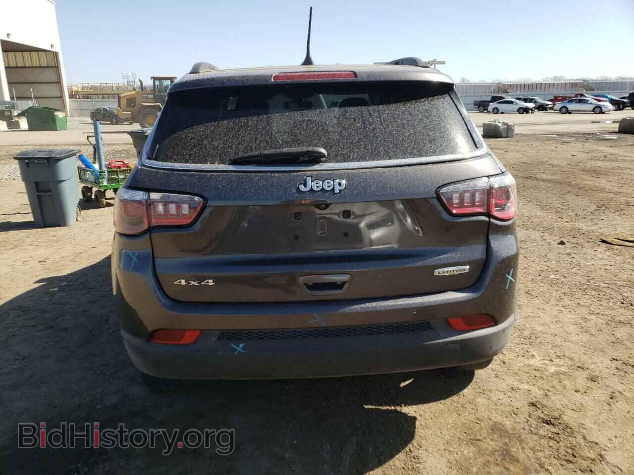2019 JEEP COMPASS - VIN: 3C4NJDBB5KT807774 - Фото 6