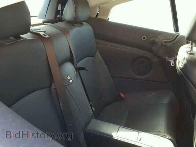 2010 LEXUS IS 350 - VIN: JTHFE2C29A2500599 - Фото 6