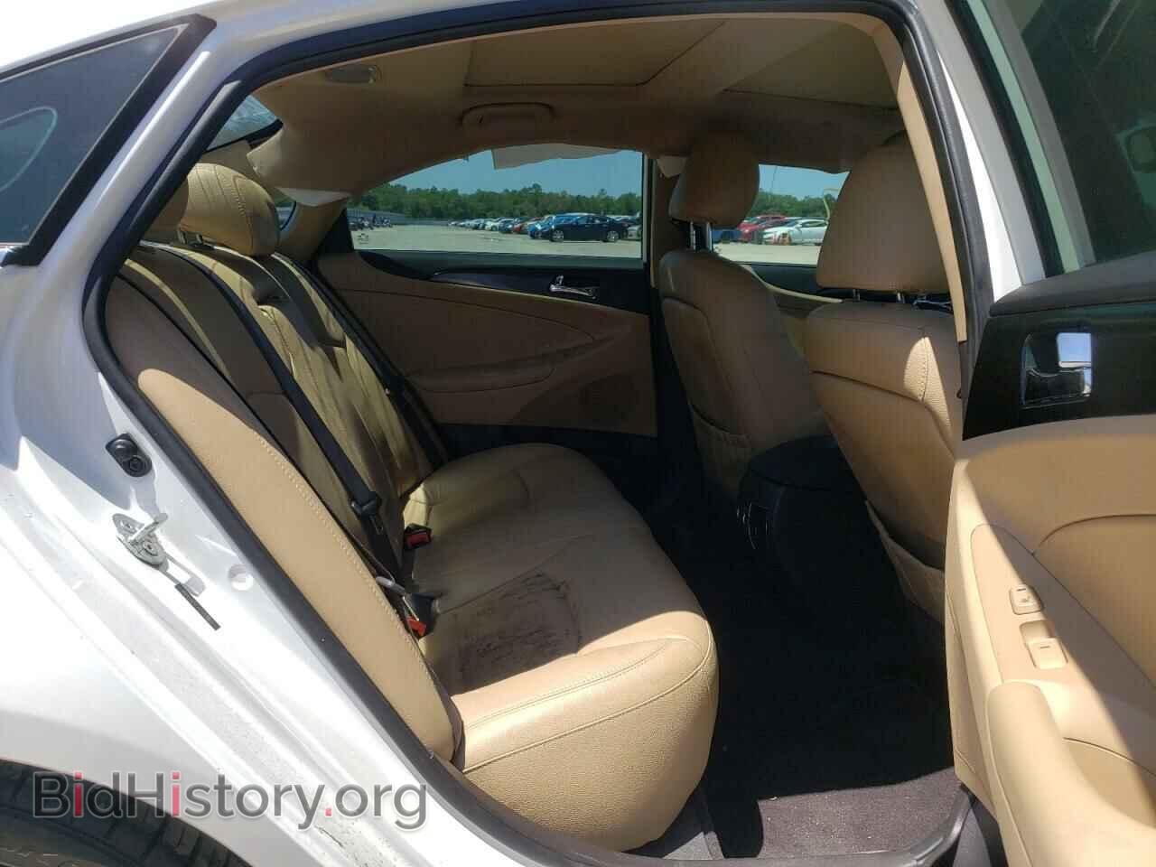 2012 HYUNDAI SONATA - VIN: 5NPEC4AB2CH452320 - Фото 6