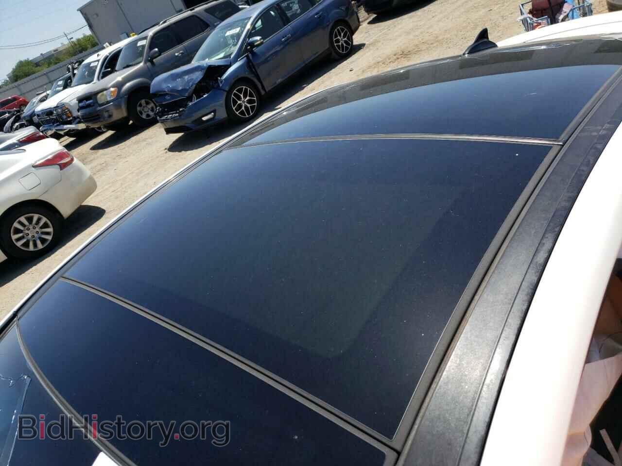 2012 HYUNDAI SONATA - VIN: 5NPEC4AB2CH452320 - Фото 9