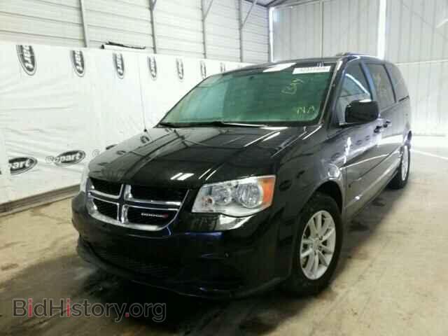 2016 DODGE CARAVAN - VIN: 2C4RDGCG2GR322281 - Photo 2
