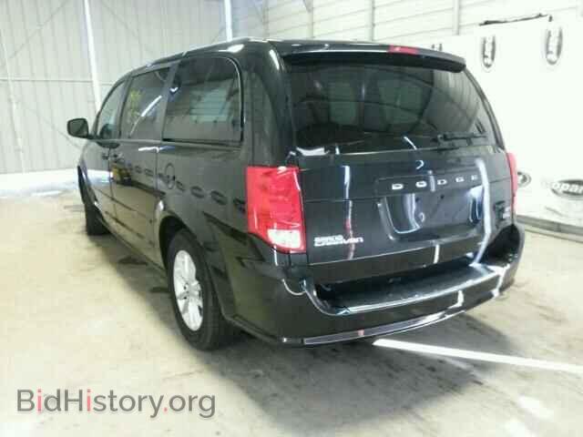2016 DODGE CARAVAN - VIN: 2C4RDGCG2GR322281 - Photo 3