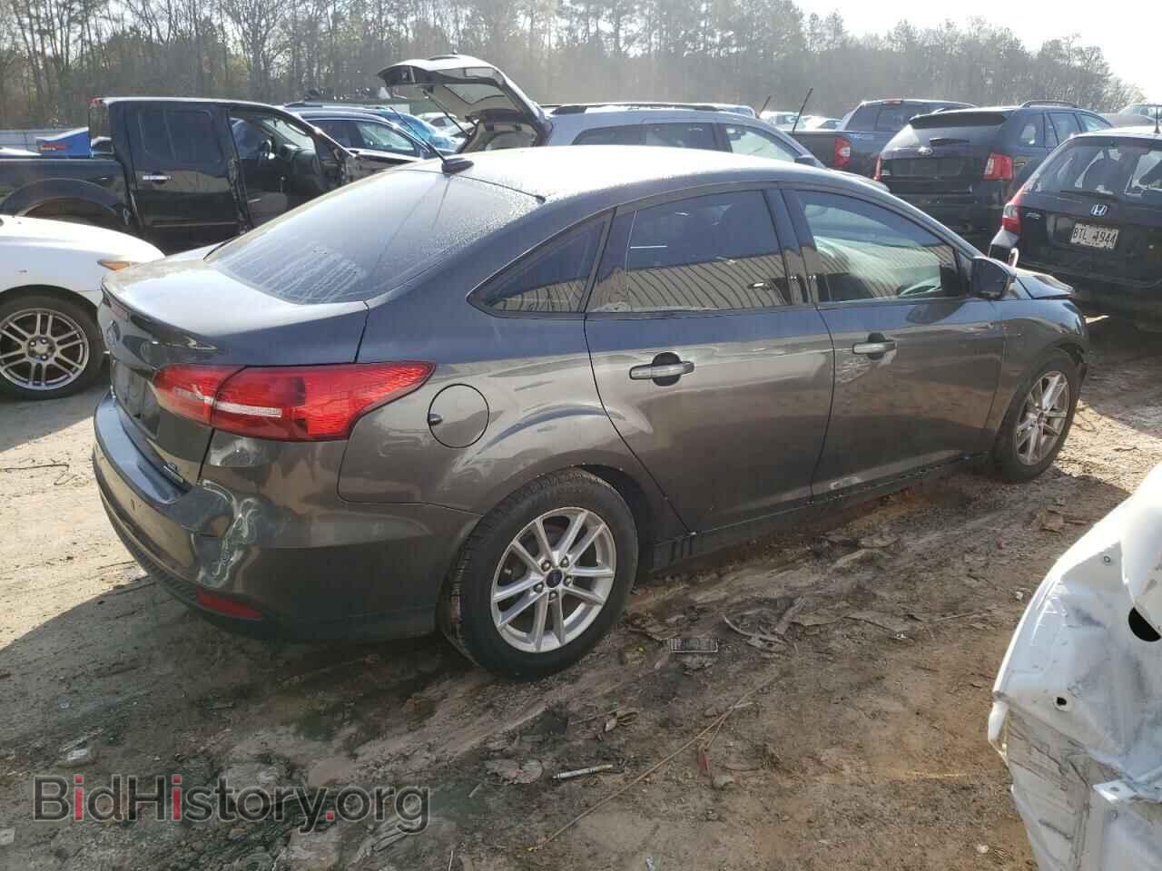 2015 FORD FOCUS - VIN: 1FADP3F26FL215368 - Фото 3