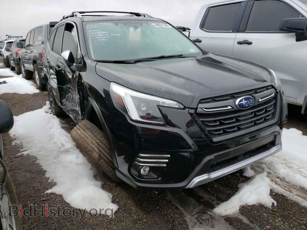 2023 SUBARU FORESTER - VIN: JF2SKARC5PH514042 - Фото 4