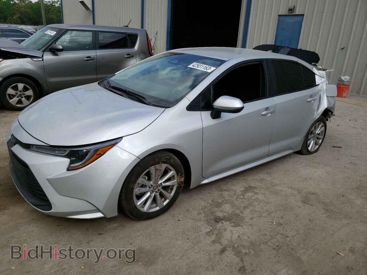 Фотография 5YFB4MDE4PP005180 - TOYOTA COROLLA 2023