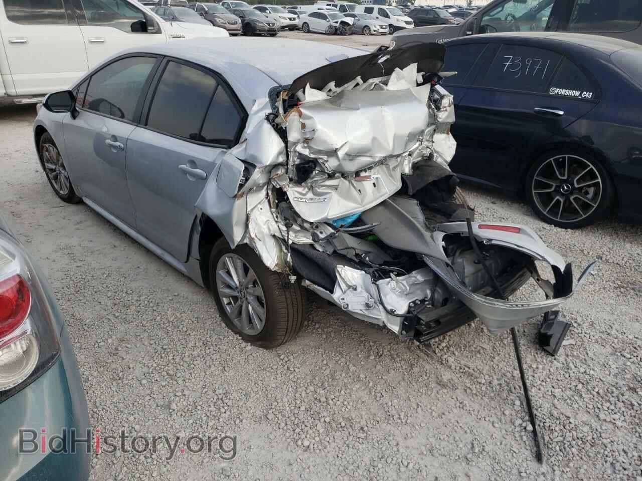 2023 TOYOTA COROLLA - VIN: 5YFB4MDE4PP005180 - Фото 2