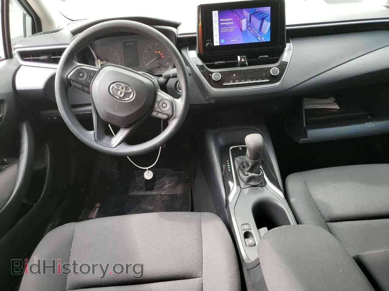 2023 TOYOTA COROLLA - VIN: 5YFB4MDE4PP005180 - Фото 8